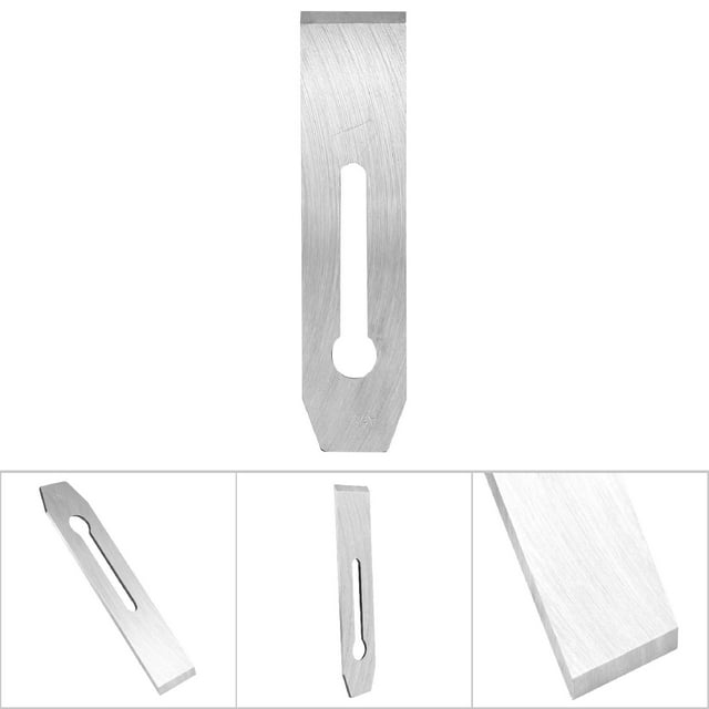 HSS Hand Planer Blade Woodworking Planing Blade for Carpenter