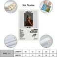 thumbnail image 3 of Frank Ocean Blonde Album Cover Posters for Room Aesthetic Canvas Wall Art Bedroom Decor, 3 of 7