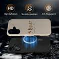 thumbnail image 7 of FKBRCL4U for iPhone 16 Compatible with Magsafe Case Love Like Jesus Religious Faith Flower Pattern for Girl Boy Full Body Magnetic Design Soft Silicone Protection, 7 of 7