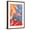 Brown Frame, variant on Art.com Russian Athletes Film Poster Art Print, 12" x 18"