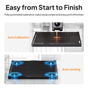 ELEGOO Centauri 2 Combo 3D Printer, Beginner-Friendly Multicolor Printing,Auto Leveling