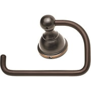 Hampton 4-Piece Bath Accessory Kit, Tuscan Bronze