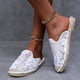 thumbnail image 1 of Mujer elegante cómodo plataforma zapatos casuales verano playa viaje zapatilla chanclas Wmkox8yii hj789, 1 of 6