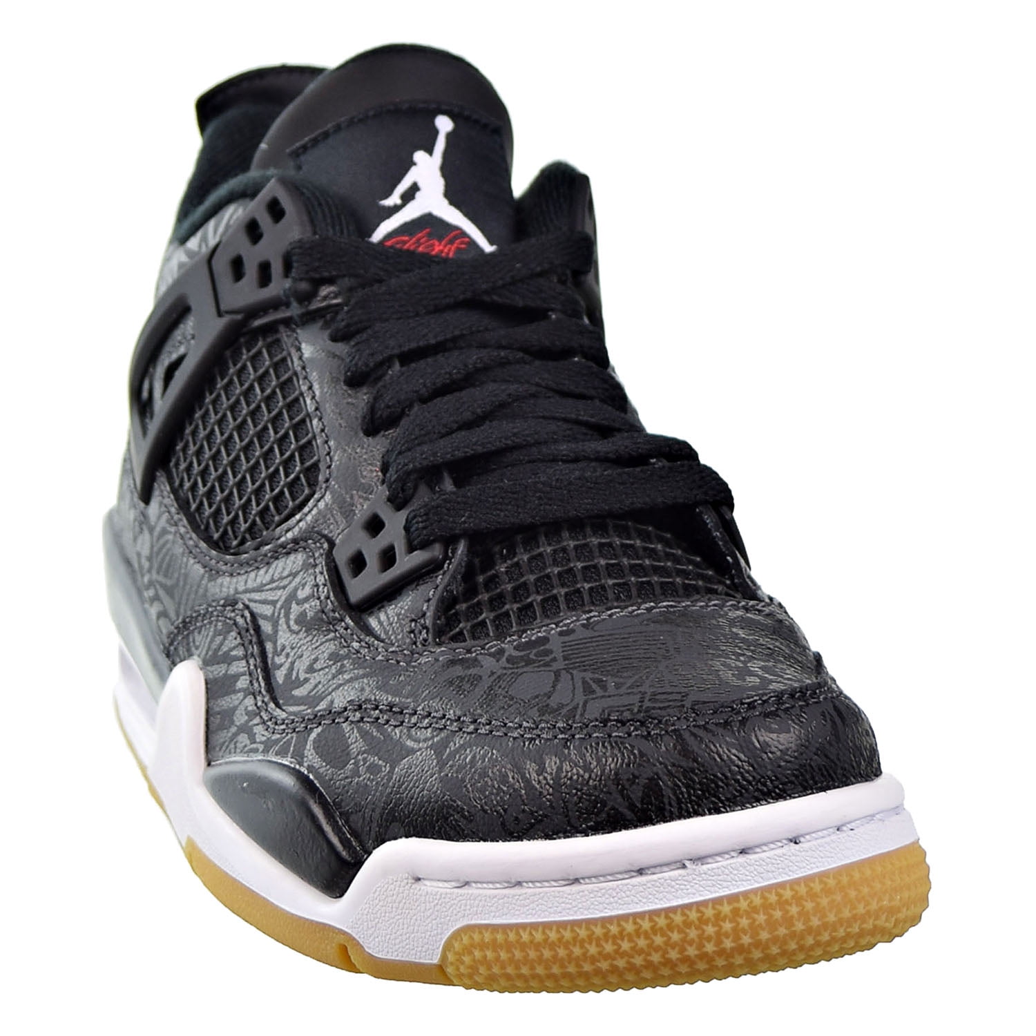 Jordan retro 4 gum cheap