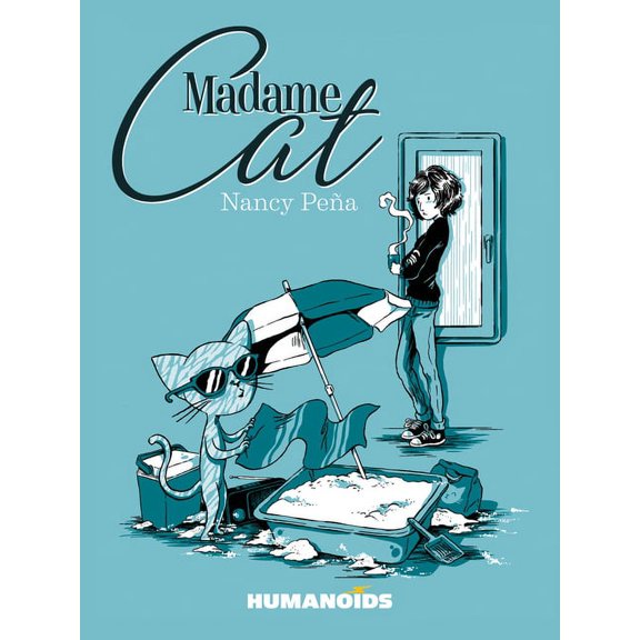 Madame Cat (Paperback)