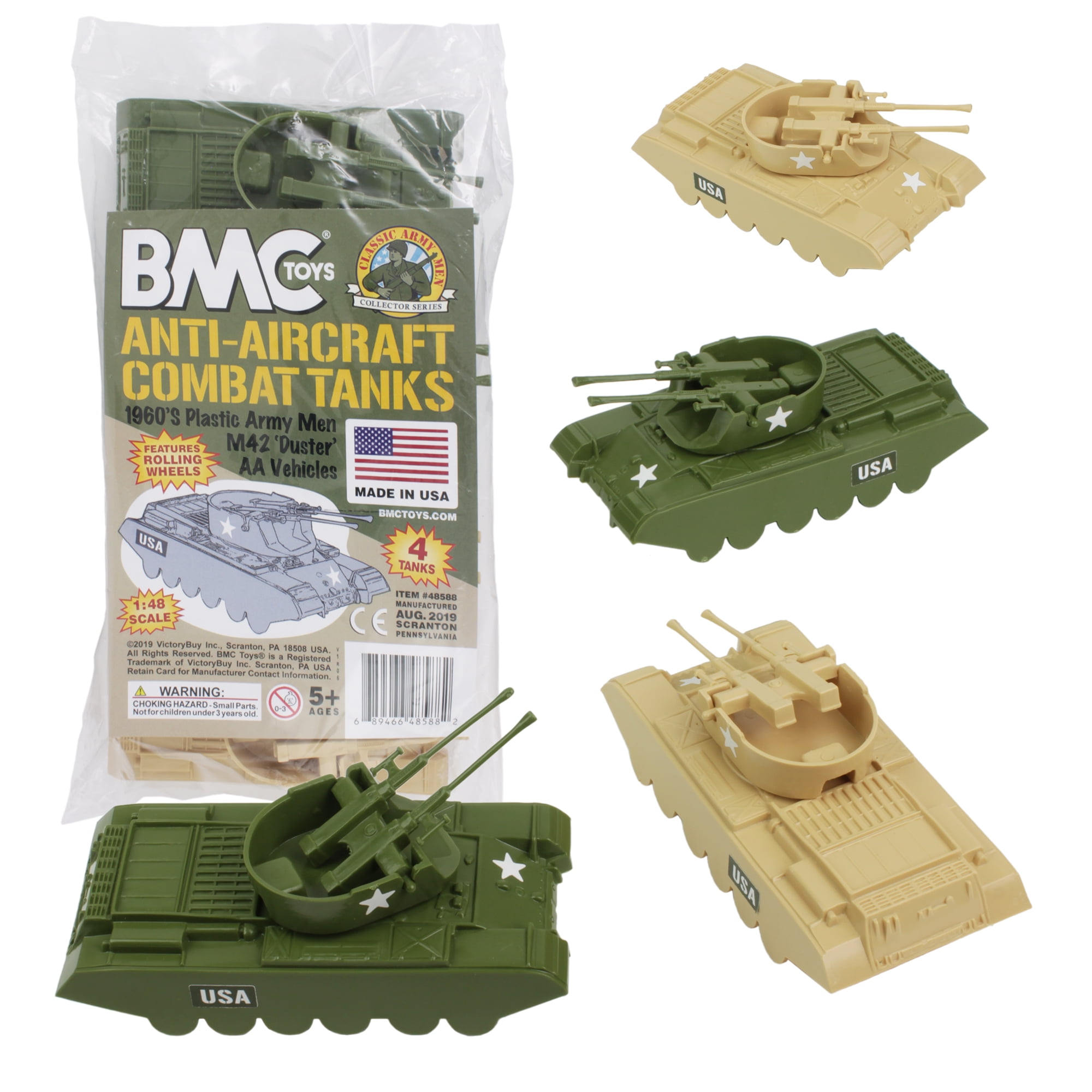 walmart tank toy
