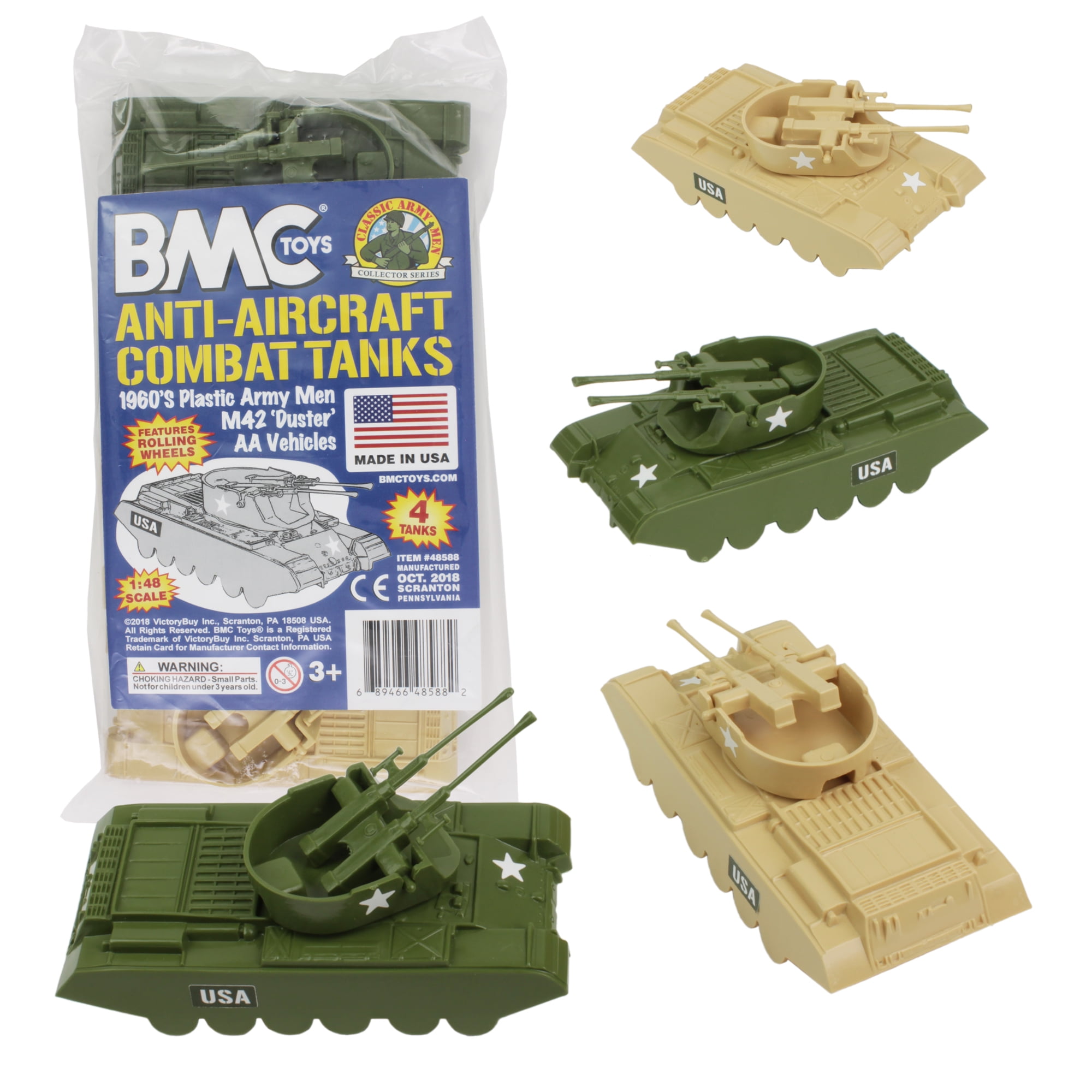 tank toys at walmart