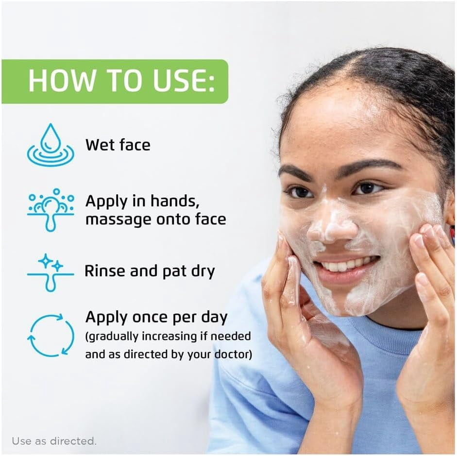 OXY Acne Cleanser Maximum Strength 5 oz (Pack of 6)