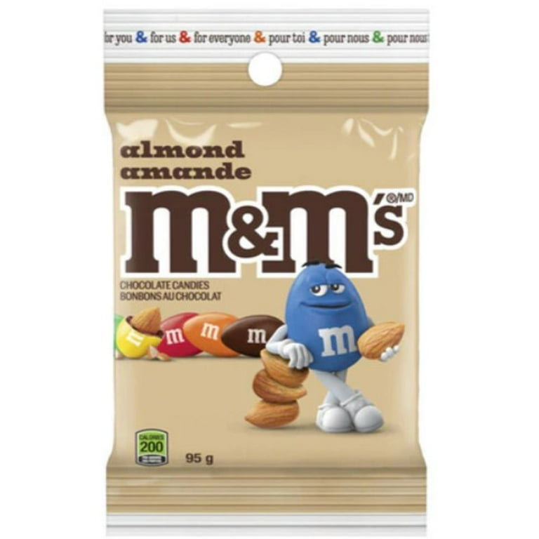 M&M'S MIX Chocolate Candies, Snacking Bag,MIX 295G 3 PACK