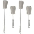 thumbnail image 4 of HOMEMAXS  4 Pcs Cleaning Cup Brush Water Bottle Brushes Bottles Baby Grey, 4 of 8