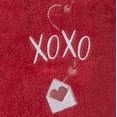 thumbnail image 2 of SKL Home XOXO Hand Towel, 2 of 5