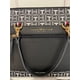thumbnail image 2 of Tommy Hilfiger Bolsa Totte Mediana Original Negro con Blanco Logo Plasmado, 2 of 6