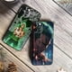 thumbnail image 2 of Z-zoro Anime One P-Piece para iPhone, Funda negra para teléfono, 15, 14, 13, 12, 11, XS, XR, X, 8, 7, SE Pro, Max Plus, Mini, 2 of 5