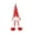 F, variant on Christmas Decor Desktop Ornament Attiigny Christmas Decorations Couple Gnomes Plush Xmas Holiday Ornaments Stuffed Gnomes Tabletop Decor Santa Christmas For Family Friends Dwarf doll
