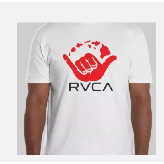 ZENUA Rvca Hawaii Island Mens T Shirt Hot Trending Shirt/Sweatshirt/Hoodie