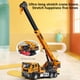 thumbnail image 4 of Juguetes Para Niño Vehículo de ingeniería de aleación inercial para niños, excavadora, camión cisterna de hormigón y bulldozer, juguetes para edades de 3 a 6 años. Juguetes Para Bebe 1 Año, 4 of 6