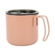 thumbnail image 3 of 12 onzas 350 ML taza térmica al vacío de acero inoxidable taza de café de doble capa taza de café rosa naranja Mango camping taza de leche, 3 of 10
