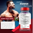 thumbnail image 4 of (2 Pack) TitanBoost Gummies, Maximum Strength Supplement to Enhance Health and Vitality, Titan Boost Potent 1000MG, All Natural Gummy Pills, Titan Boost Gomitas Reviews (120 Gummies), 4 of 6