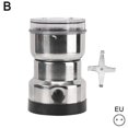 thumbnail image 2 of Electric Coffee Grinder 150w 220v Kitchen Cereals Beans Grinding Coffee Home Nuts Multifunctional Bean Spices Machine Grind F0e0 Tingquan Shop, 2 of 5