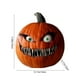 thumbnail image 3 of Hogar y cocina, Decoración del hogar, Decoración de linterna de calabaza de Halloween, Calabaza con ojos de diablo, Cara de fantasma, Decoración navideña, Diseño de fiesta para interiores y exteriores, 3 of 6