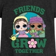 thumbnail image 3 of LOL Surprise! Dolls - Friends Grow Together - Toddler & Youth Girls Short Sleeve Graphic T-Shirt, 3 of 5