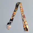 thumbnail image 1 of AMIABLE Anime Demon Slayer Personajes Correas Colgar Cuerda Colgante De Dibujos Animados Gao Jiahui unisex, 1 of 2
