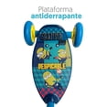 thumbnail image 4 of Scooter Patin Apache Minions Rueda Suave Antiderrapante, 4 of 5