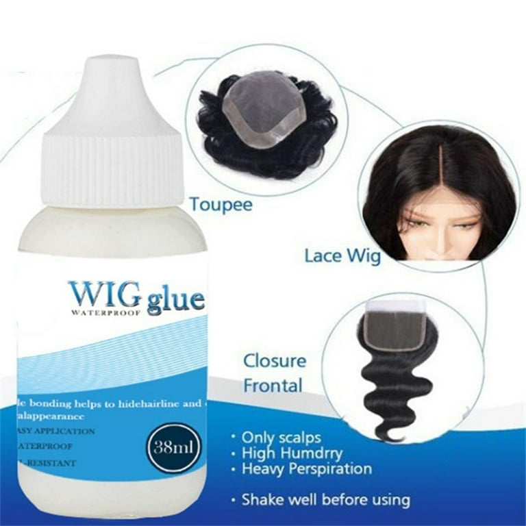 Toupee bond clearance