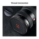 thumbnail image 4 of Tapa de filtro de lente K&F CONCEPT, rosca de 58 mm y magnética, 2 en 1, 4 of 6