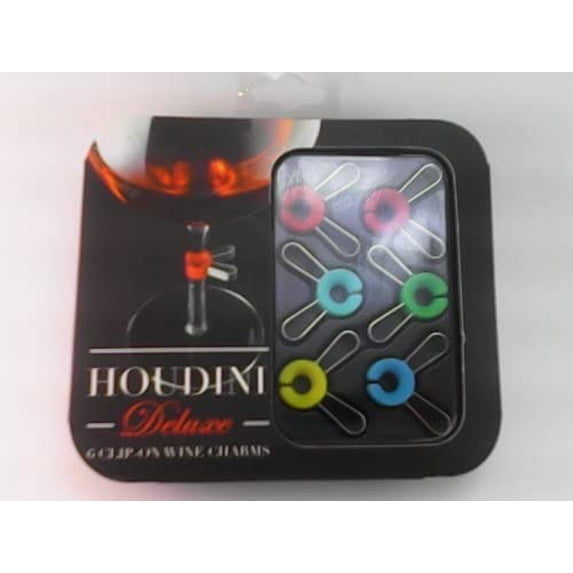 Wine Charms-Houdini by Houdini