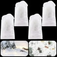 thumbnail image 5 of Djibouti DIY Pillow Stuffing, Premium Pillow Filling, Soft & Fluffy Fiber Fill, Perfect for Handmade Pillows, Craft Projects, and Home Decor, Hypoallergenic, 5 of 6
