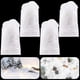 thumbnail image 5 of Decoraciones navideñas de nieve artificial - bolsa de 2,1 oz de nieve blanca blanda para árbol de Navidad interior, repisa y decoración para fiestas navideñas, 5 of 9