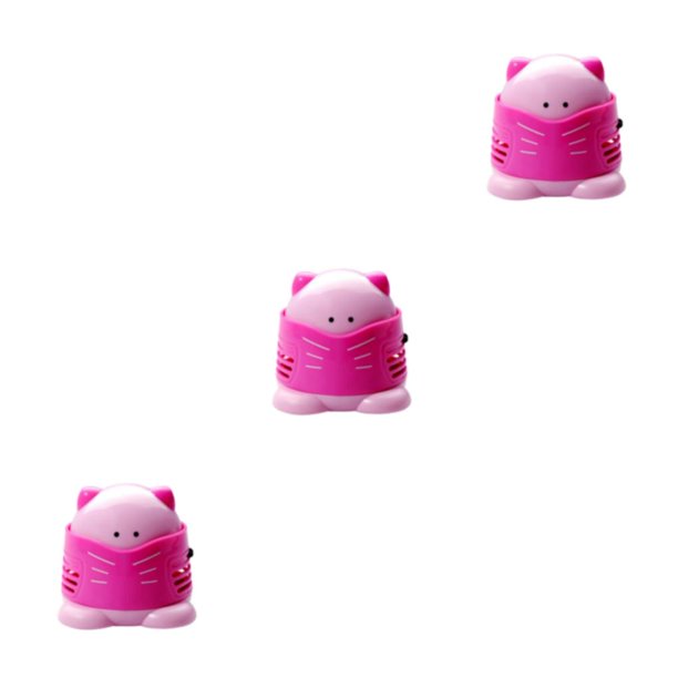 Bearachild gato mini teclado eléctrico colector de polvo removedor de papel Type1 NO1