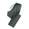 thumbnail image 1 of Leggings elásticos largos informales para mujer - Pantalones deportivos de uso diario con cintura con estampado floral - Corte holgado, poliéster - S-XXXXXL, 1 of 3