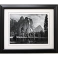 thumbnail image 2 of Ansel Adams "Cathedral Rocks" Custom Framed NEW ART Generic, 2 of 4