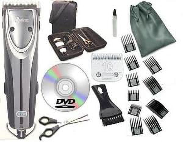 Oster Powermax Clippers For Horse - Walmart.com