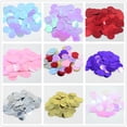 thumbnail image 6 of Christmas Bulk Loose Sequins Iridescent Spangles Flat Beads with Hole for Crafts, Sewing,Wedding Decoration, , 10 Grams, 16 Mm Blue, 6 of 9