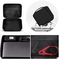 thumbnail image 3 of Fleurvie Halo Bolt Air Jump Starter Portable Power Bank Holder, EVA Material, 3 of 7