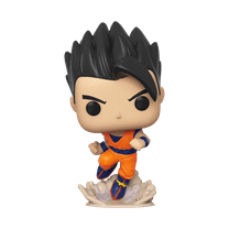 Funko POP! Animation Collectible Vinyl Figure, Dragon Ball Super S4 Gohan, 375"