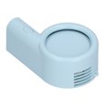thumbnail image 4 of Ventilador de mano, mini ventilador de mano portátil con carga USB Diseo de cuello colgante ajustable de tres engranajes para exteriores para oficina ANGGREK Otros, 4 of 8