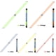 thumbnail image 2 of Palo de alineación de golf Naiovety de Fibra de vidrio 122 cm tres partes ajuste de gestos, 2 of 6