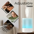 thumbnail image 6 of Everlasting Comfort Top Fill Humidifier, 2.5L Auto Shut-Off Cool Mist Oil Diffuser, 6 of 9