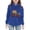 Blue, variant on Toddler Kids Fall Winter Hooded Clothes Boys Girls Track Pullover Tops Long Sleeve Sweatshirt Hoodies Sweatshirt for Girl Hoodies Blue 2Y