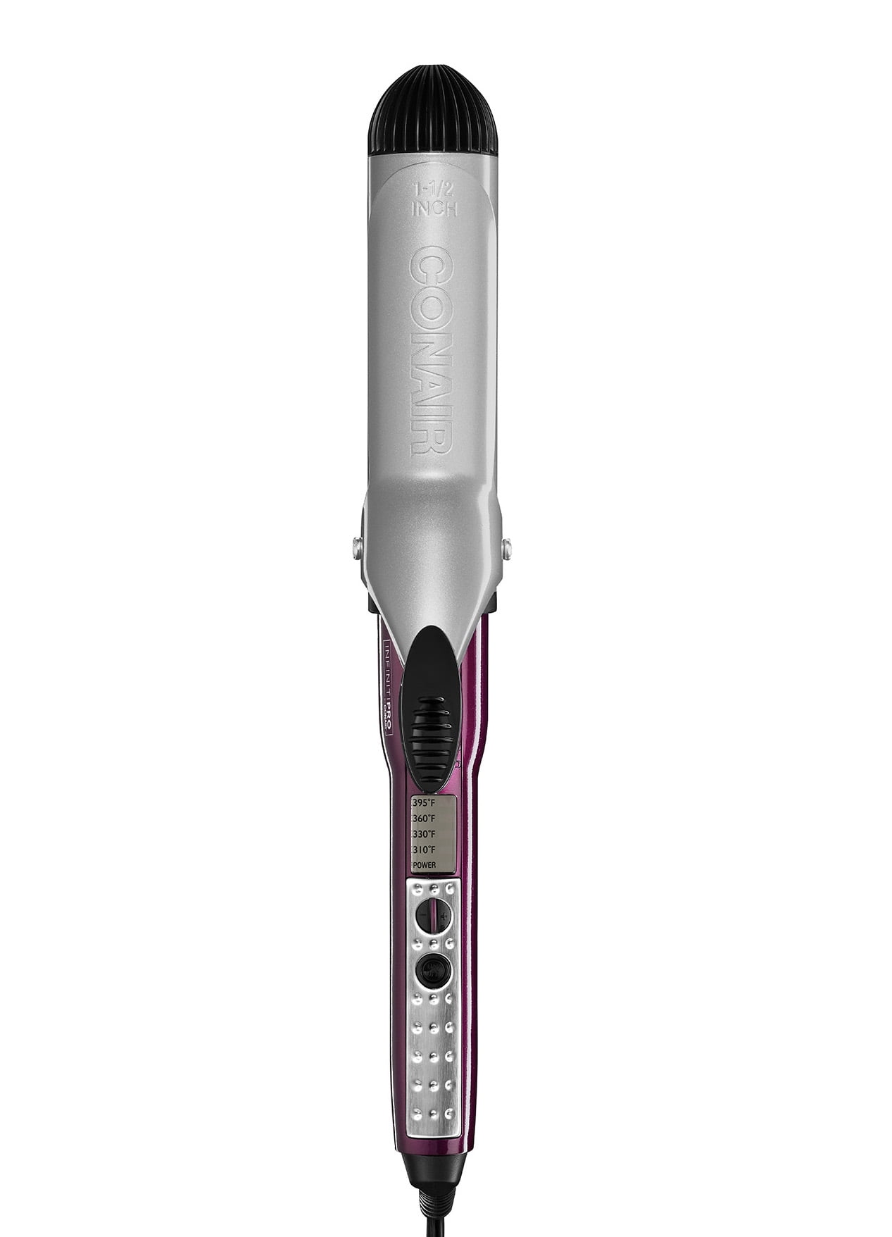 infiniti pro tourmaline ceramic curling iron