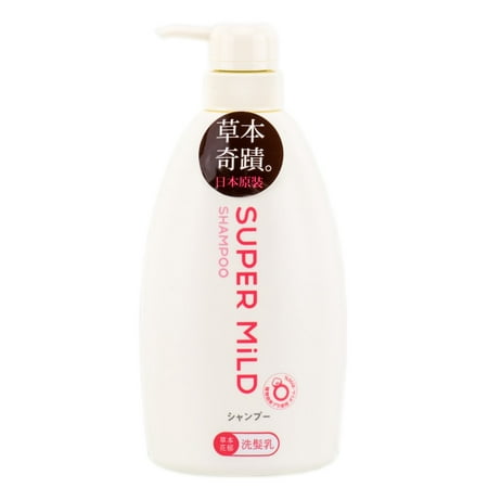 Shiseido Super Mild Shampoo - Size : 20.3 oz