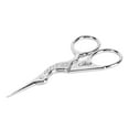 thumbnail image 4 of Professional Fabric Scissor Set, Ergonomic Handle, Multifunctional Scissors and Protective Cover Set, Suitable for DIY, Home Decoration, 4 of 7
