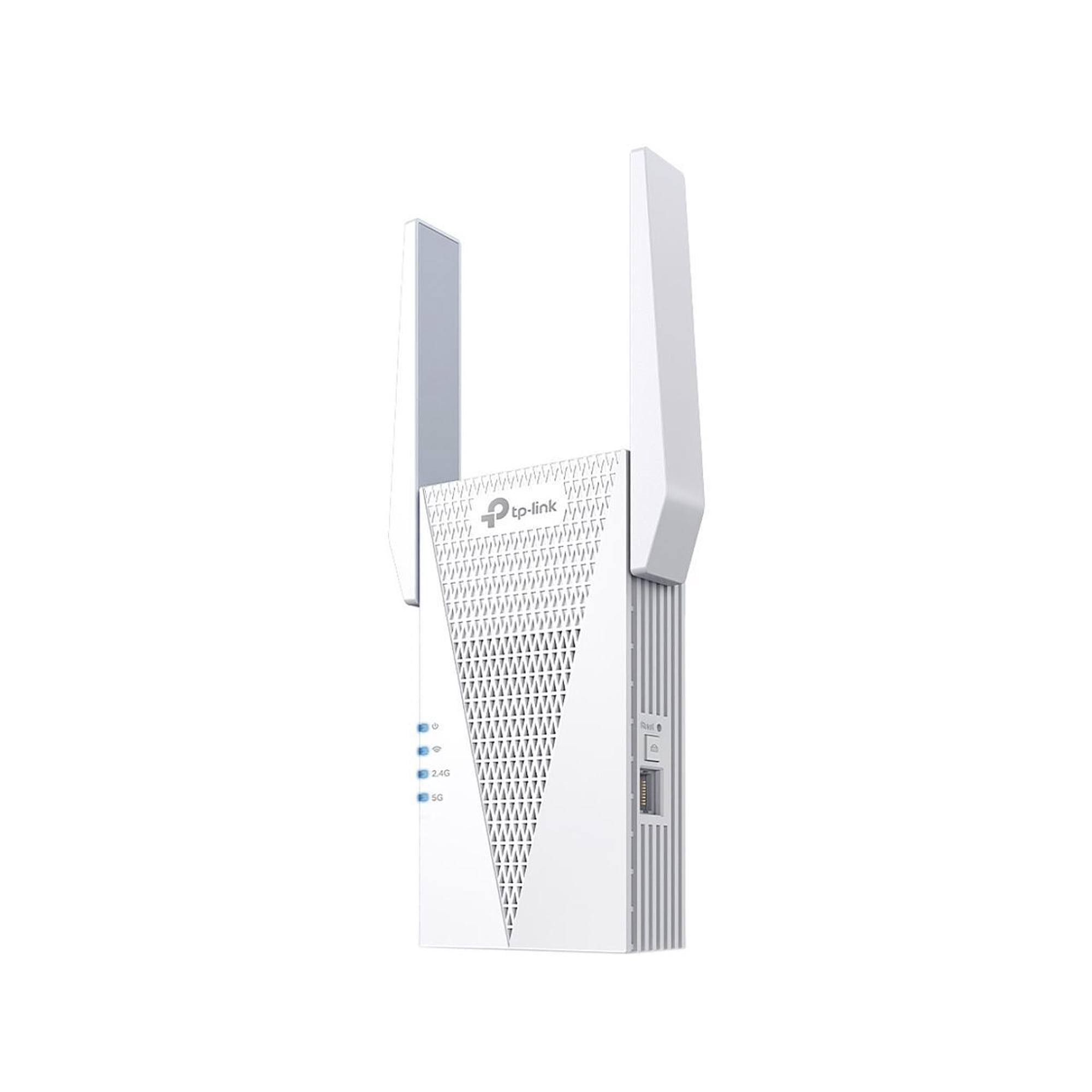 TP-Link RE715X Dual Band IEEE 802.11 a/b/g/n/ac/ax 2.35 Gbit/s Wireless Range Extender - Indoor