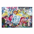 thumbnail image 3 of eeBoo: Magical Creatures - 100 Piece Puzzle - 24 x 16" Kids Jigsaw, Glossy High-Quality Pieces, Ages 5+, 3 of 7