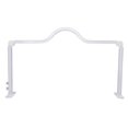 thumbnail image 1 of Foldable Half Square LED Nail Lamp, 48W 3000 to 6000K Dimmable LED Manicure Lamp, 3 Lighting Modes, Nail Tech Lamp, for Nail, Model Building, Painting, Crafting, 1 of 7