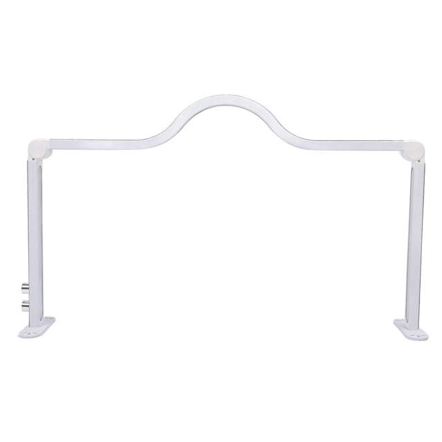 Foldable Half Square LED Nail Lamp, 48W 3000 to 6000K Dimmable LED Manicure Lamp, 3 Lighting Modes, Nail Tech Lamp, for Nail, Model Building, Painting, Crafting